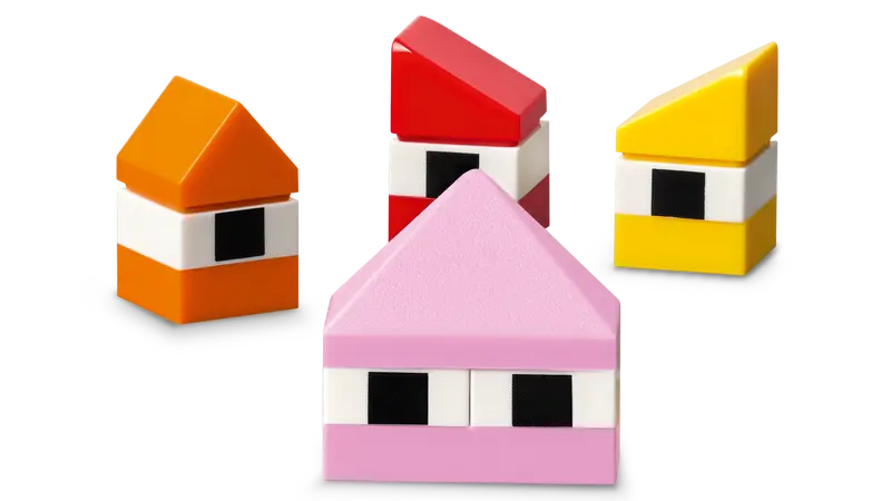 Lego Italy Postcard (40818)