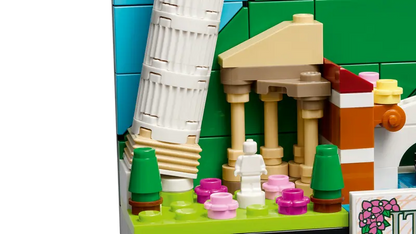 Lego Italy Postcard (40818)