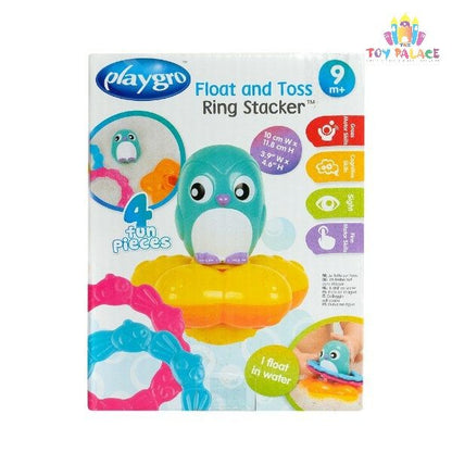Playgro Float and Toss Ring Stacker