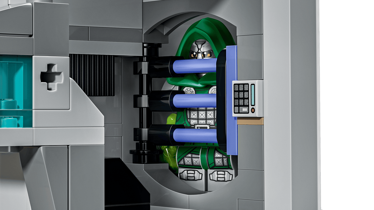 Avengers: Doomsday New Avengers Tower