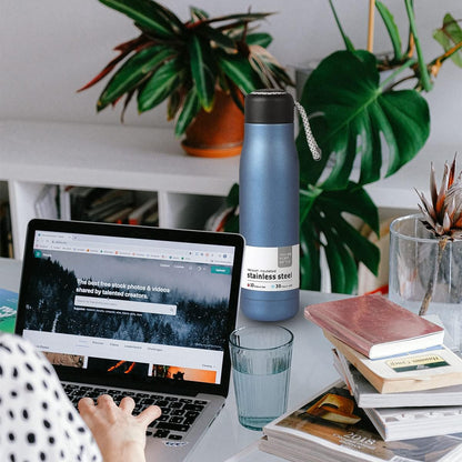 304 Stainless Steel Vacuum Insulated Water Bottle