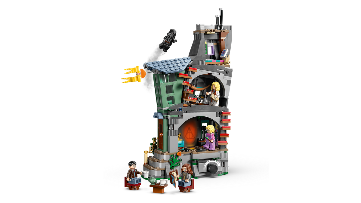 Luna Lovegood's House