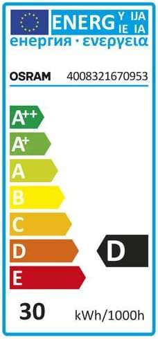 Osram Halogen Light Bulb