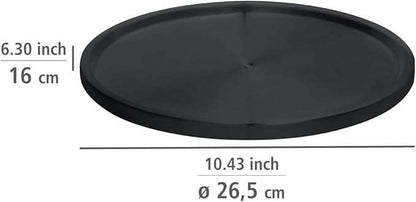 Rotating Turntable Organizer for Kitchen and Refrigerator by Wenko