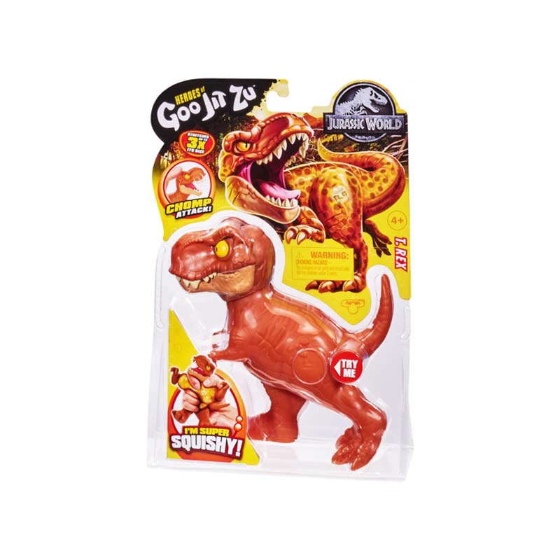 Goojitzu Hgjz Lic Jwd S2 W1 Hero Pk – T-Rex Name Tbc S22 41304-RO