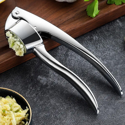Stainless Steel Garlic Press No.M2836