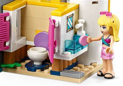 Lego Friends Andrea's Pool Party (41374)