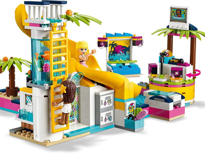 Lego Friends Andrea's Pool Party (41374)