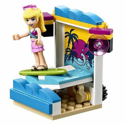 Lego Friends Andrea's Pool Party (41374)