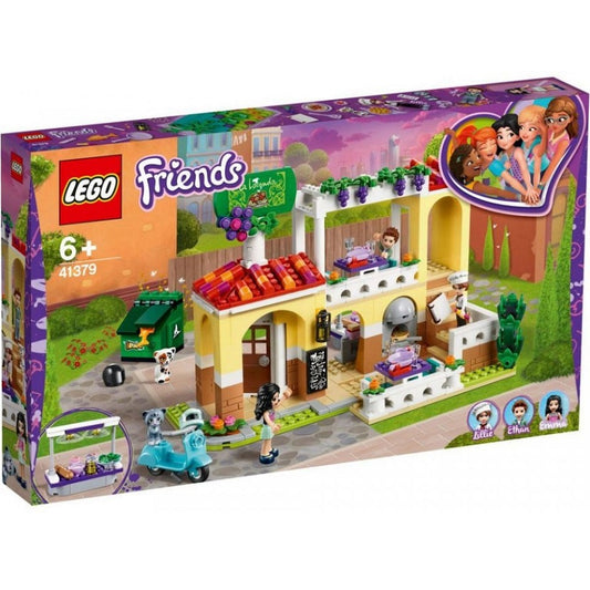 Lego Friends Heartlake City Restaurant (41379)