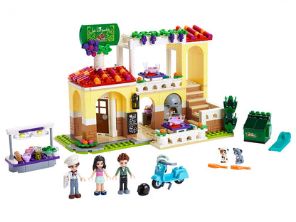 Lego Friends Heartlake City Restaurant (41379)