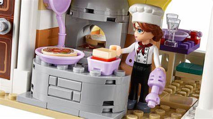 Lego Friends Heartlake City Restaurant (41379)