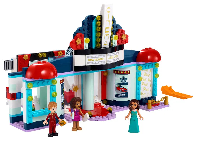 Lego Heartlake City Movie Theater (41448)