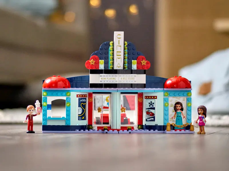 Lego Heartlake City Movie Theater (41448)