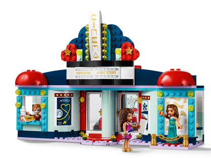 Lego Heartlake City Movie Theater (41448)