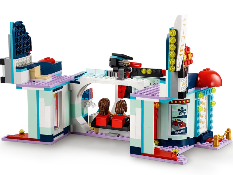 Lego Heartlake City Movie Theater (41448)