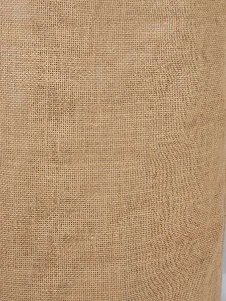 Wenko Square Juna Laundry Jute Basket