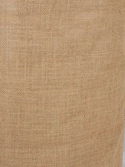 Wenko Square Juna Laundry Jute Basket