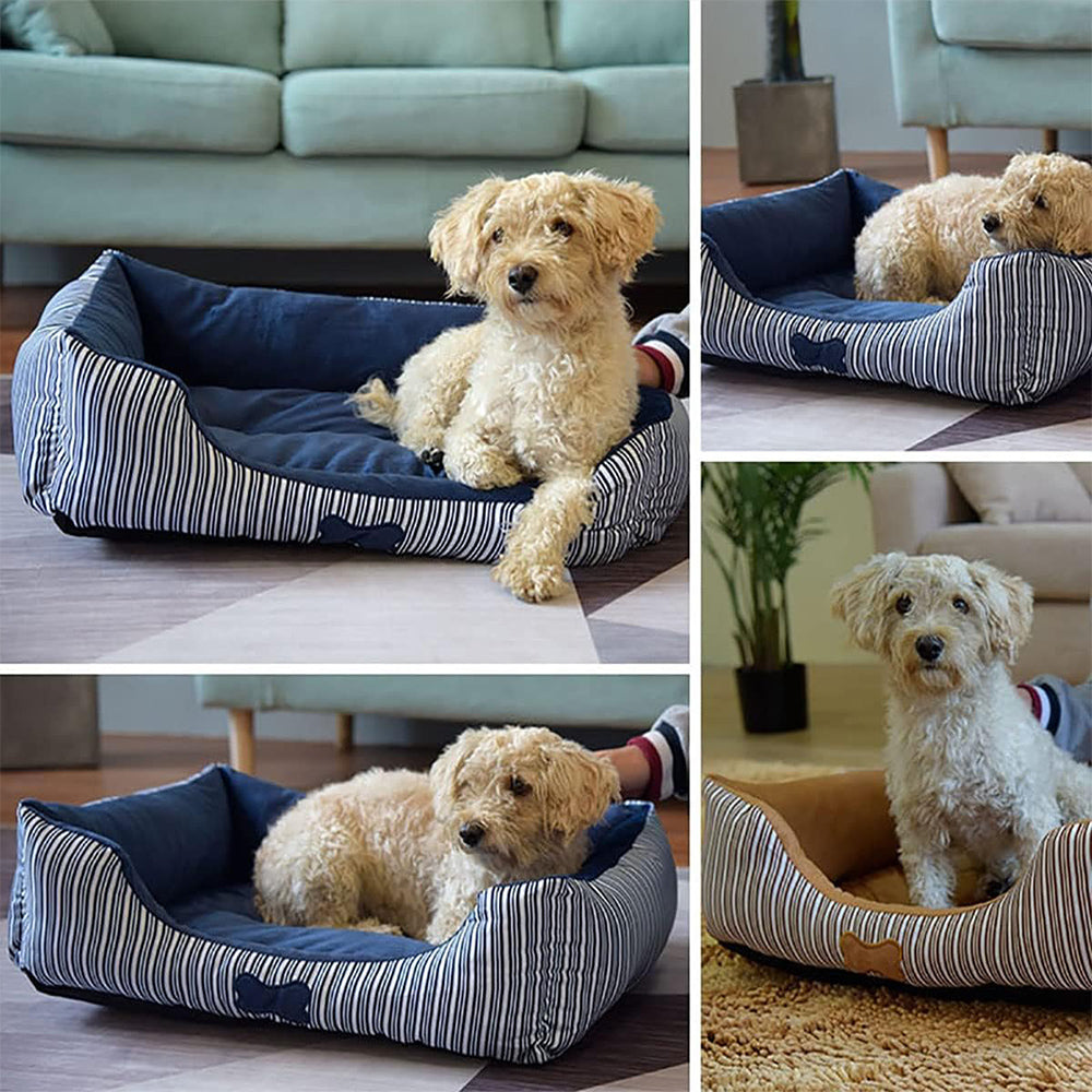 48cm Soft Plush Pet Bed Mat