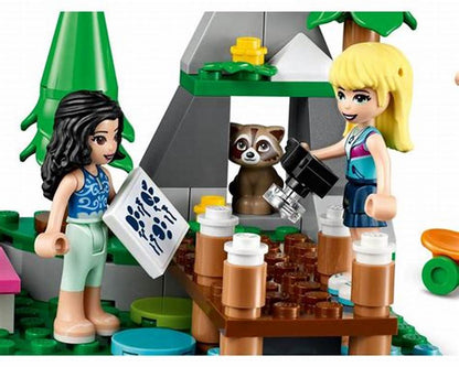 Lego Friends Forest Camper Van and Sailboat (41681)