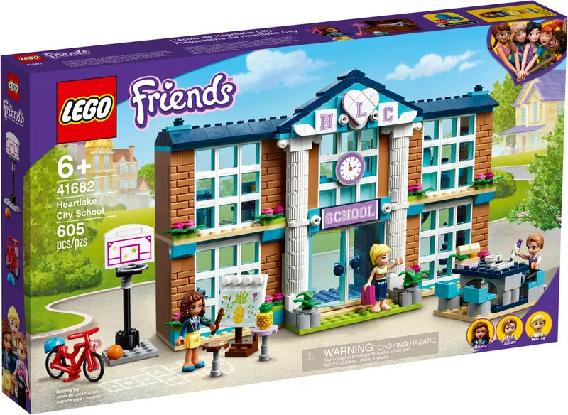 Lego Heartlake City School (41682)