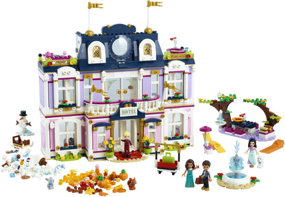 Lego Friends Heartlake City Grand Hotel (41684)