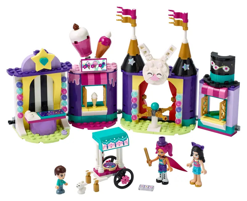 Lego Magical Funfair Stalls (41687)