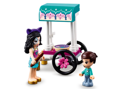 Lego Magical Funfair Stalls (41687)