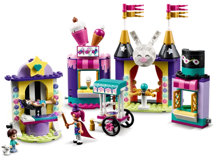 Lego Magical Funfair Stalls (41687)