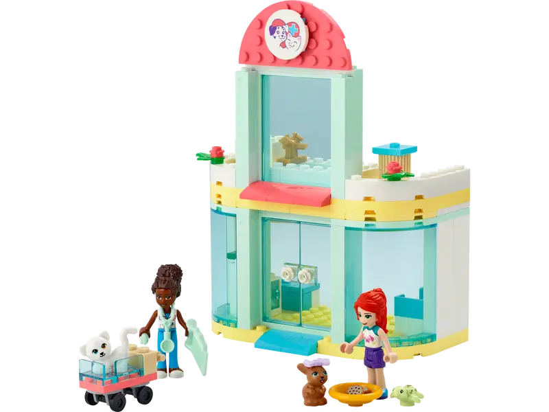 lego Pet Clinic (41695)