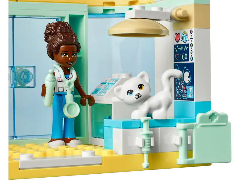 lego Pet Clinic (41695)