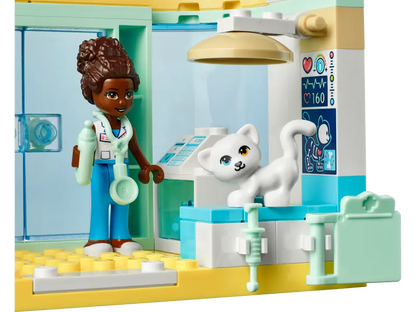 lego Pet Clinic (41695)