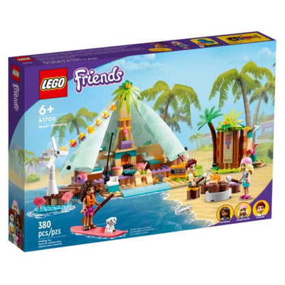 Lego Friends Beach Glamping (41700)