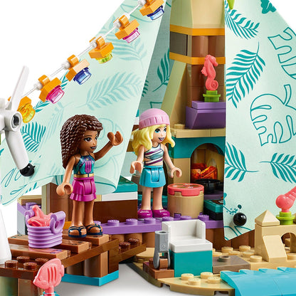 Lego Friends Beach Glamping (41700)