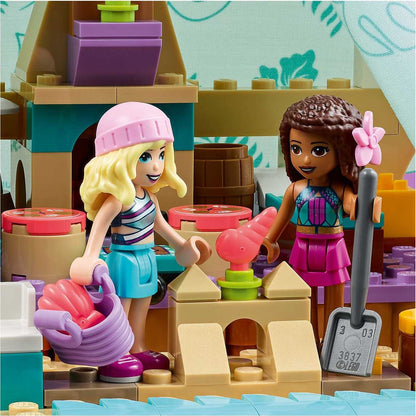 Lego Friends Beach Glamping (41700)