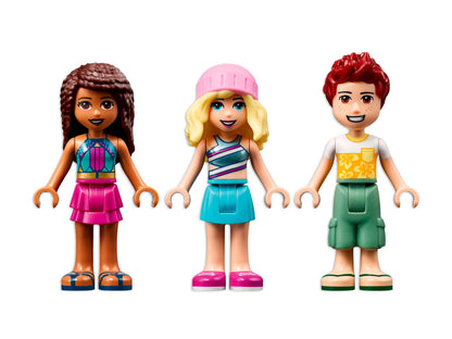 Lego Friends Beach Glamping (41700)