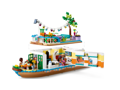 Lego Canal Houseboat (41702)