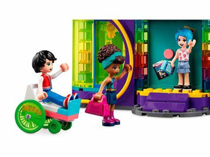 Lego Friends Roller Disco Arcade (41708)