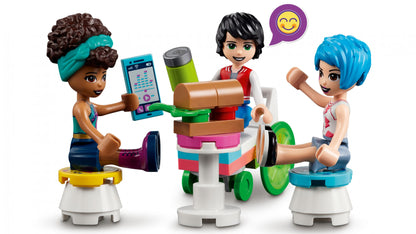 Lego Friends Roller Disco Arcade (41708)