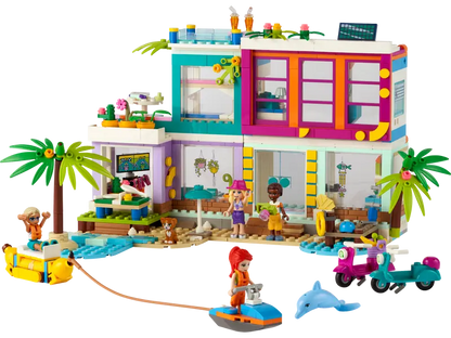 Lego Vacation Beach House (41709)