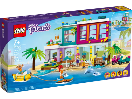 Lego Vacation Beach House (41709)