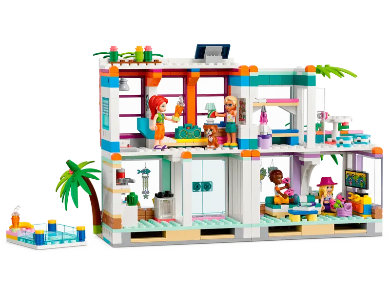 Lego Vacation Beach House (41709)