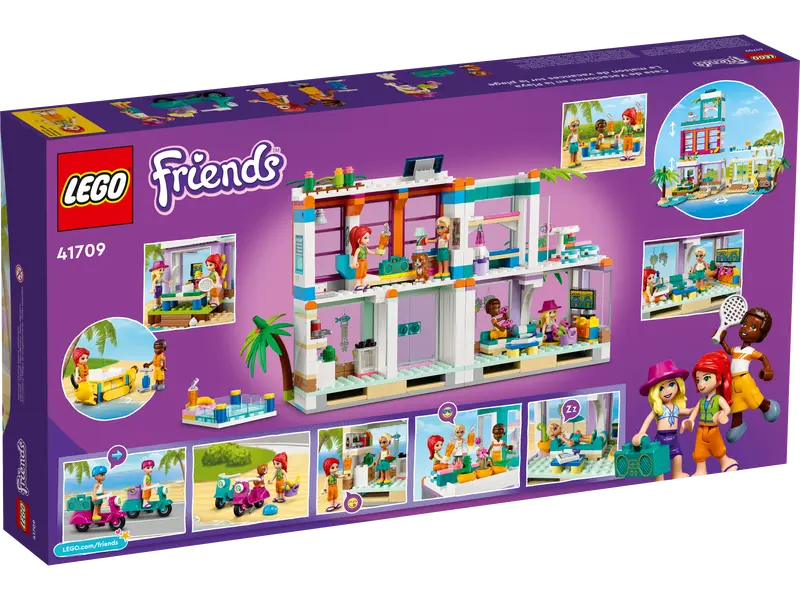 Lego Vacation Beach House (41709)