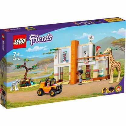 Lego Friends Mia's Wildlife Rescue (41717)