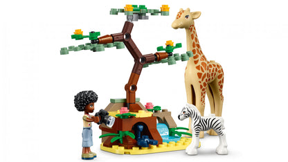 Lego Friends Mia's Wildlife Rescue (41717)