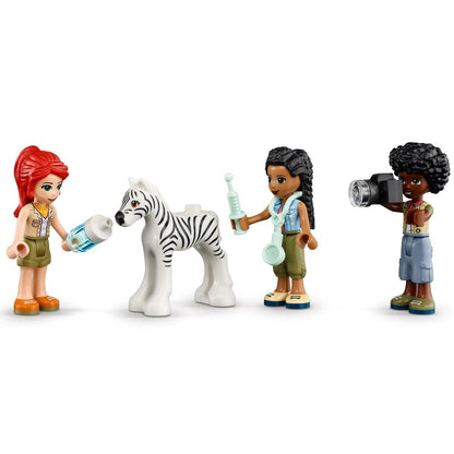 Lego Friends Mia's Wildlife Rescue (41717)