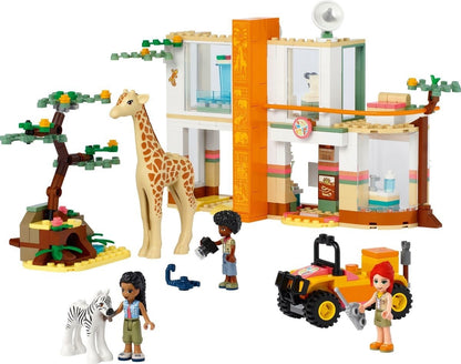 Lego Friends Mia's Wildlife Rescue (41717)