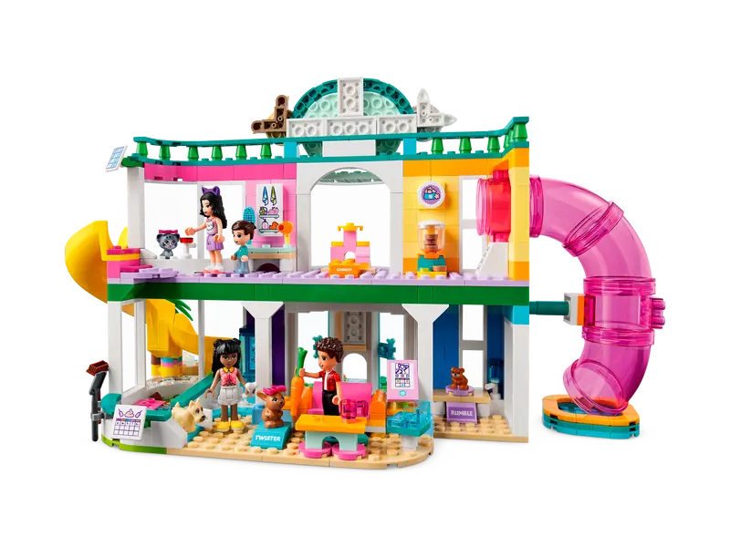 Lego Pet Day-Care Center (41718)