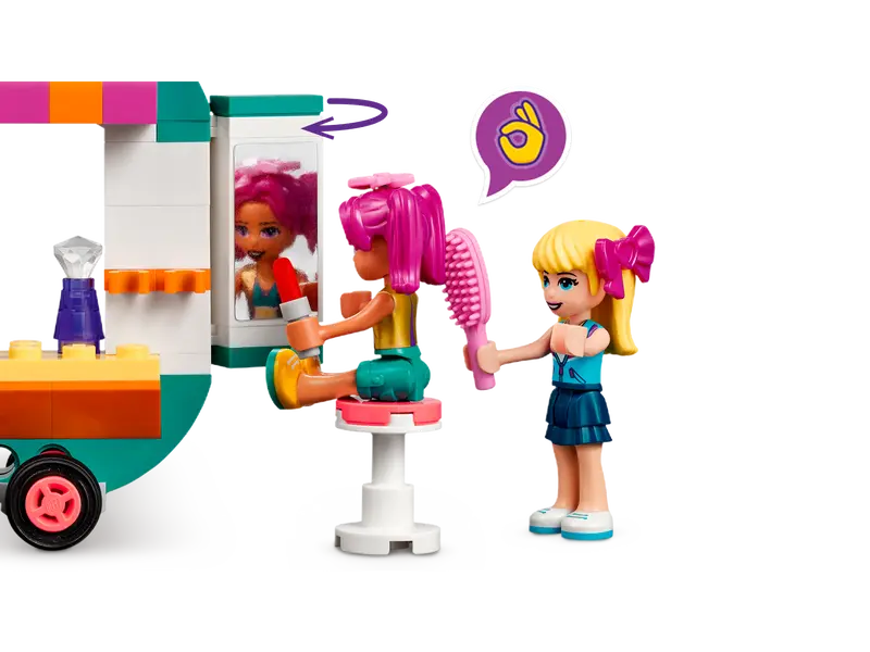 Lego Mobile Fashion Boutique (41719)