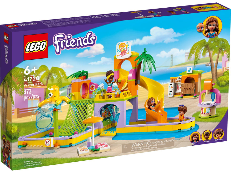 Lego Friends Water Park (41720)